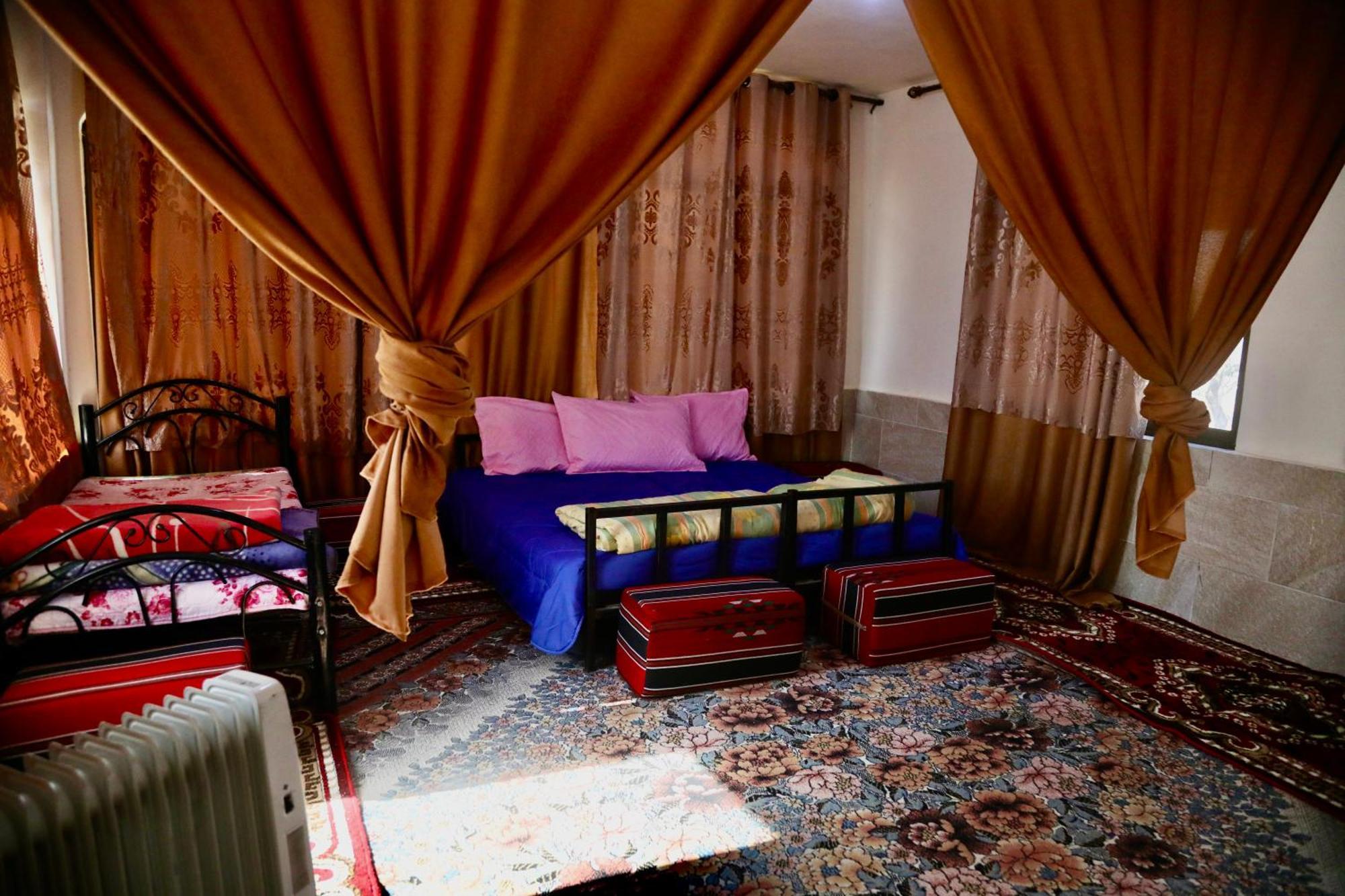 Private Room With Cultural Experience And Great Landscapes Sirfa Dış mekan fotoğraf